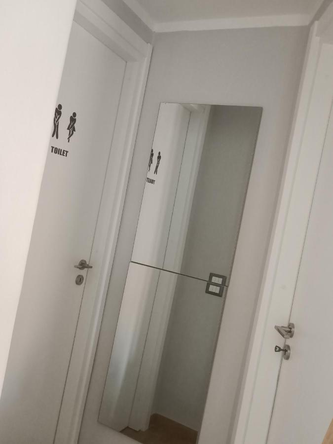 דירות Caiazzo La Finestra Sul Colle מראה חיצוני תמונה